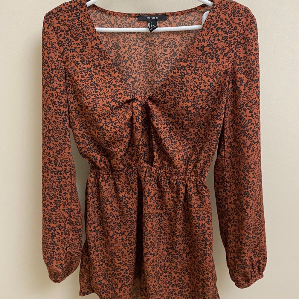 FLORAL DRESS <3